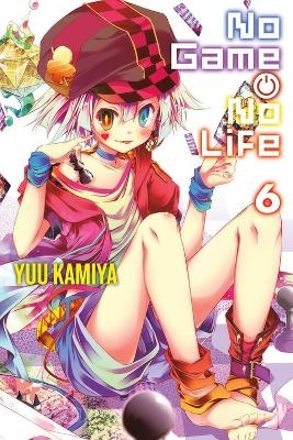 No Game No Life, Vol. 6 - Yuu Kamiya