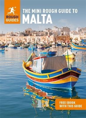 The Mini Rough Guide to Malta: Travel Guide with eBook - Rough Guides