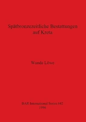 Spatbronzezeitliche Bestaltungen auf Kreta
