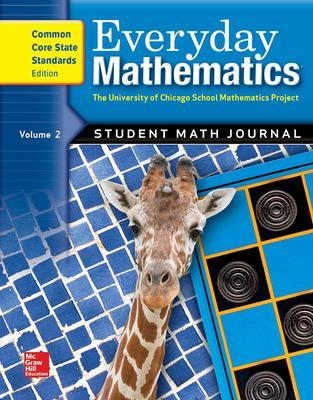 Everyday Mathematics, Grade 2, Student Math Journal 2 - Max Bell