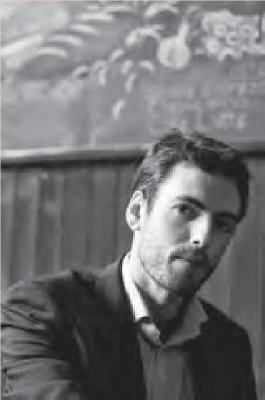 The Written World - Kevin Power