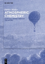 Atmospheric Chemistry - Detlev M&ouml;ller