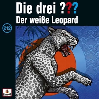 Die drei ??? - Der weiße Leopard