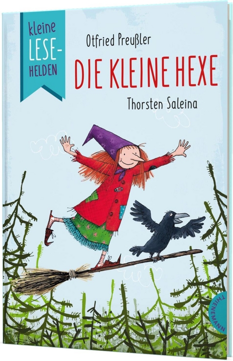 Kleine Lesehelden: Die kleine Hexe - Otfried Preu&szlig;ler