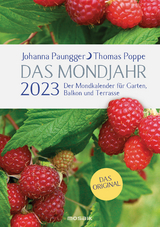 Das Mondjahr 2023 - Paungger, Johanna; Poppe, Thomas