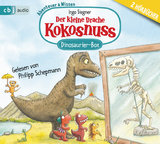 Der kleine Drache Kokosnuss &ndash; Abenteuer & Wissen - Dinosaurier - Ingo Siegner