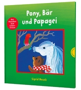 Pony, B&auml;r und Papagei - Sigrid Heuck