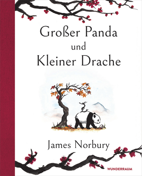 Gro&szlig;er Panda und Kleiner Drache - James Norbury