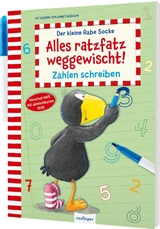 Der kleine Rabe Socke: Alles ratzfatz weggewischt!
