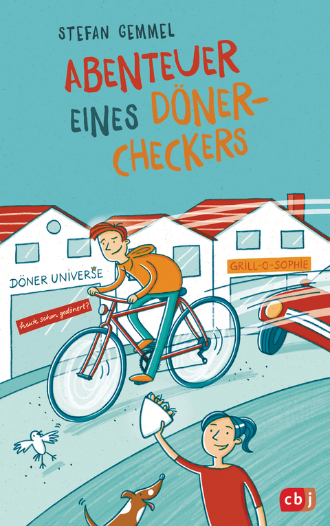 Abenteuer eines D&ouml;ner-Checkers - Stefan Gemmel