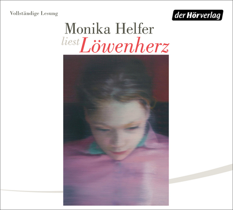 L&ouml;wenherz - Monika Helfer