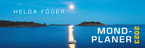 Mondplaner 2023 - Helga F&ouml;ger