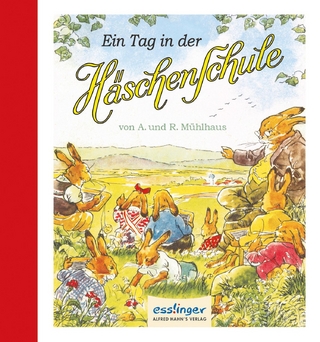 Die Häschenschule: Ein Tag in der Häschenschule