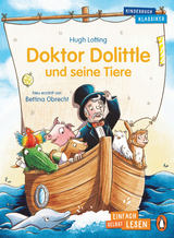 Doktor Dolittle und seine Tiere - Hugh Lofting, Bettina Obrecht