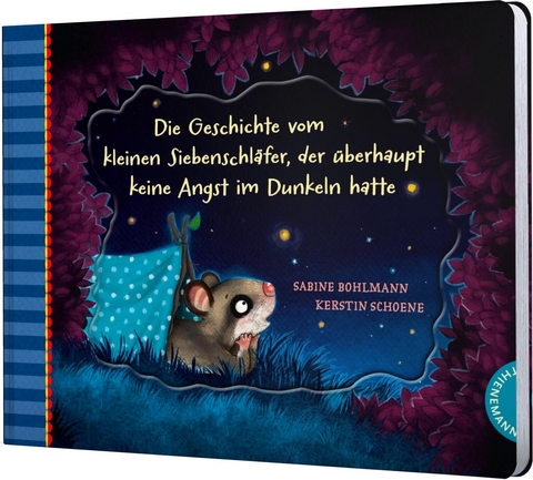Der kleine Siebenschl&auml;fer 5: Die Geschichte vom kleinen Siebenschl&auml;fer, der &uuml;berhaupt keine Angst im Dunkeln hatte - Sabine Bohlmann, Kerstin Schoene