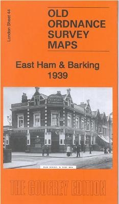 East Ham & Barking 1939