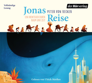 Jonas Reise – Ein Abenteuer durch Raum und Zeit