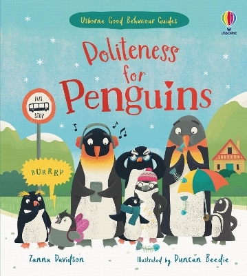 Politeness for Penguins - Zanna Davidson