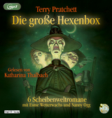 Die gro&szlig;e Hexenbox - Terry Pratchett