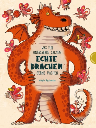 Was für unfassbare Sachen echte Drachen gerne machen