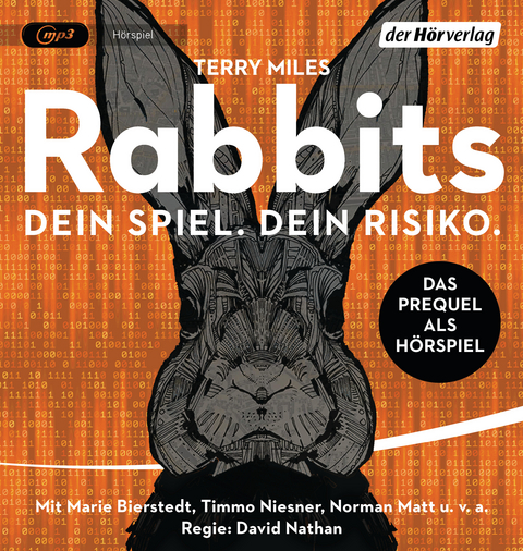 Rabbits - dein Spiel dein Risiko - Terry Miles