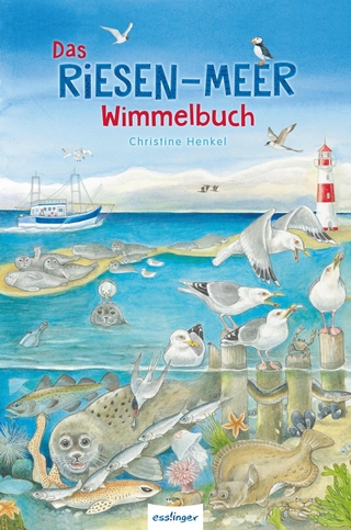 Riesen-Wimmelbuch: Das Riesen-Meer-Wimmelbuch