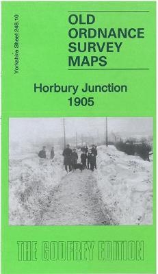 Horbury Junction 1905