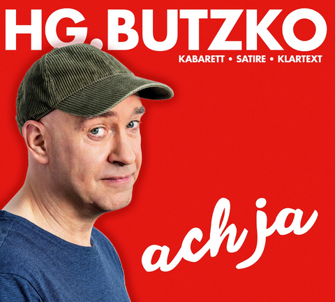 &bdquo;ach ja&ldquo; - HG. Butzko