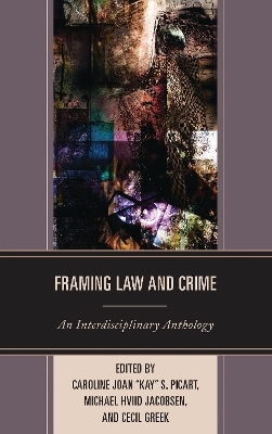 Framing Law and Crime - 