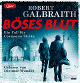 B&ouml;ses Blut - Robert Galbraith