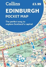 Edinburgh Pocket Map - Collins Maps