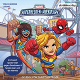 MARVEL Superhelden Abenteuer - MacKenzie Cadenhead, Sean Ryan