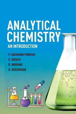 Analytical Chemistry An Introduction