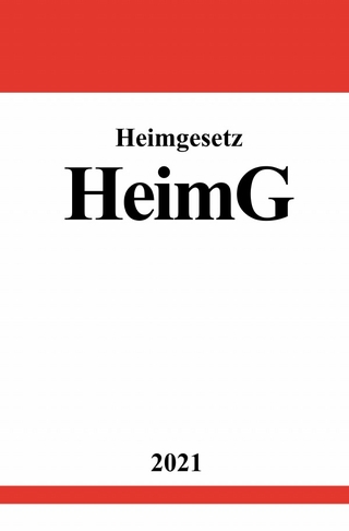 Heimgesetz (HeimG)