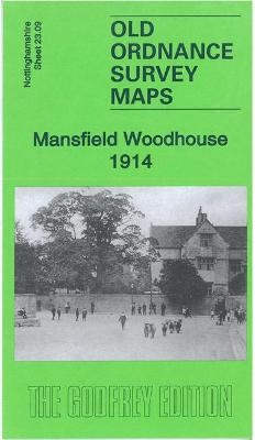 Mansfield Woodhouse 1914