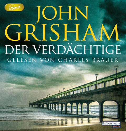 Der Verd&auml;chtige - John Grisham