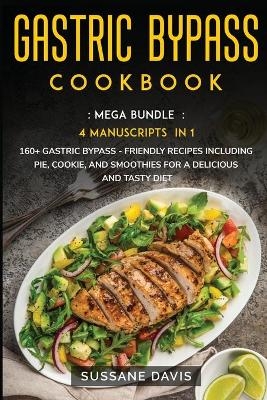 Gastric Bypass Cookbook -  Nomad Publishing