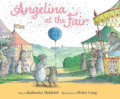 Angelina at the Fair - Katharine Holabird