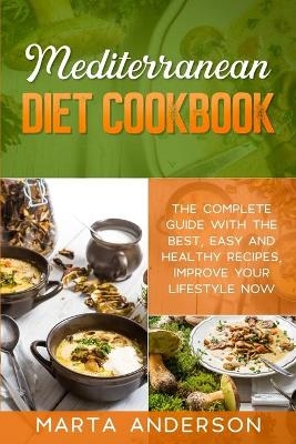 Mediterranean Diet Cookbook
