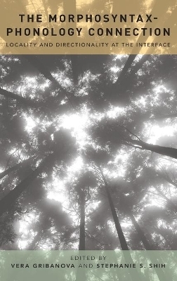 The Morphosyntax-Phonology Connection - 