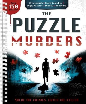 The Puzzle Murders -  Igloo Books Ltd