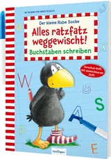 Der kleine Rabe Socke: Alles ratzfatz weggewischt!