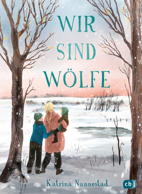 Wir sind W&ouml;lfe - Katrina Nannestad