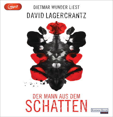 Der Mann aus dem Schatten - David Lagercrantz