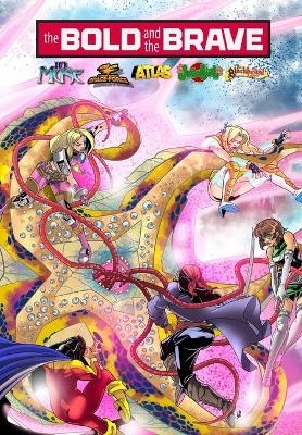 Bold and the Brave - Eric M Esquivel, Andrew Shayde