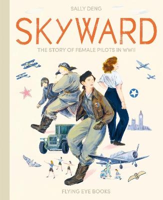 Skyward - Sally Deng