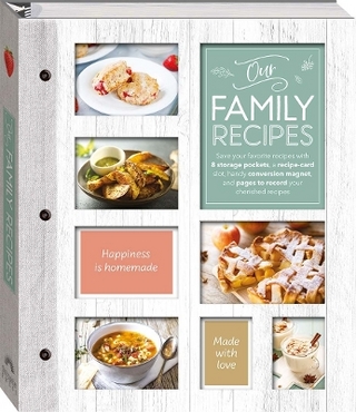 Our Family Recipes