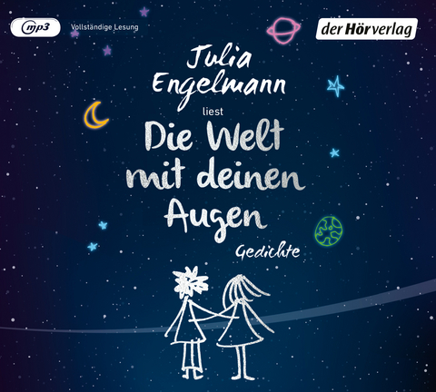 Die Welt mit deinen Augen - Julia Engelmann