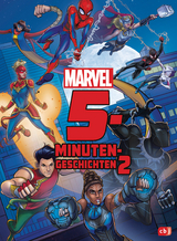 MARVEL 5-Minuten-Geschichten 2 -  diverse