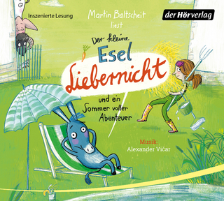 Der kleine Esel Liebernicht und ein Sommer voller Abenteuer